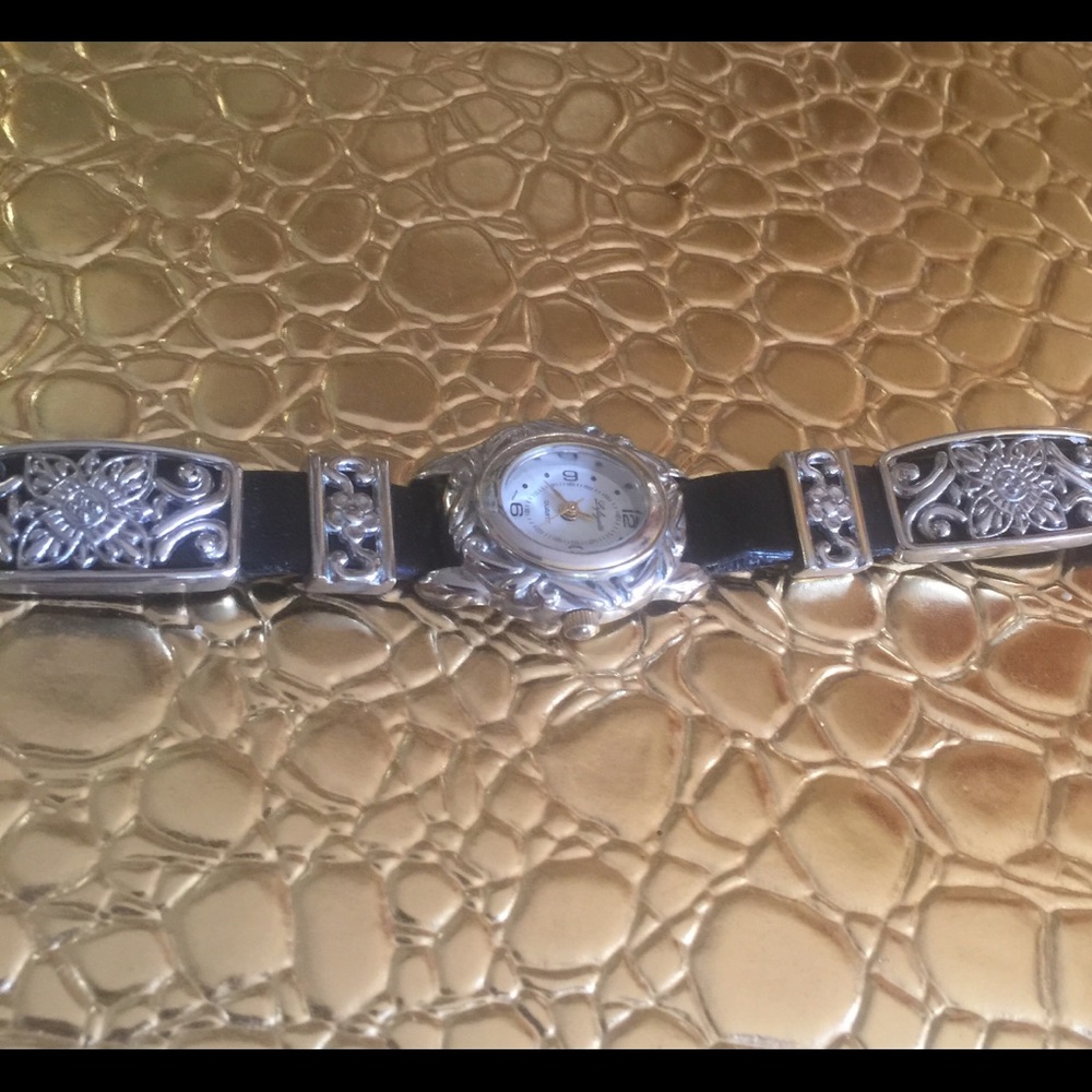 watch silver